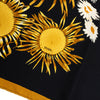 Secondhand Hermès Fleurs et Carlines Silk Scarf 90