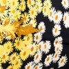 Secondhand Hermès Fleurs et Carlines Silk Scarf 90