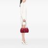 Dior Lambskin Cannage Milly La Foret Bag Secondhand