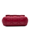 Dior Lambskin Cannage Milly La Foret Bag Secondhand