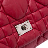 Dior Lambskin Cannage Milly La Foret Bag Secondhand