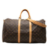 Louis Vuitton Monogram Keepall Bandouliere 50 Secondhand