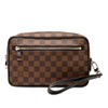 Louis Vuitton Damier Ebene Kasai Clutch Secondhand