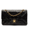 Chanel Small Classic Lambskin Double Flap Secondhand