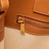 Secondhand Celine Small Canvas Vertical Cabas Satchel