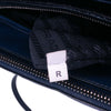 Prada Medium Bicolor Saffiano Lux Galleria Double Zip Satchel Secondhand