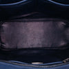 Prada Medium Bicolor Saffiano Lux Galleria Double Zip Satchel Secondhand