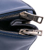 Prada Medium Bicolor Saffiano Lux Galleria Double Zip Satchel Secondhand