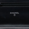 Chanel CC Quilted Patent Brilliant Wallet On Chain Secondhand