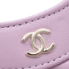 Chanel Micro Shiny Lambskin 31 Clutch with Chain Secondhand