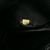 Chanel Bicolor Quilted Lambskin Twist Crescent Flap Secondhand