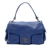 Chanel Glazed Caviar Coco Rider Multi Pocket Rider Flap Secondhand