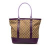 Gucci GG Canvas Tote Secondhand