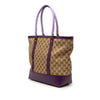 Gucci GG Canvas Tote Secondhand