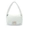 Balenciaga Small Calfskin Monaco Sling Shoulder Bag Secondhand