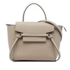 Celine Nano Grained Calfskin Belt Bag Secondhand