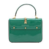 Gucci Mini Patent Sylvie 1969 Top Handle Bag Secondhand