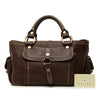 Celine Leather Boogie Handbag Secondhand