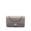 Chanel Medium Classic Caviar Double Flap Secondhand