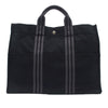 Hermès Canvas Fourre Tout MM Secondhand