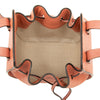 LOEWE Mini Grained Calfskin Drawstring Hammock Bag Secondhand