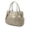 Secondhand Gucci Guccissima Sukey Tote