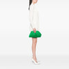 Bottega Veneta Teen Terry Cloth The Pouch Secondhand