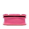 Chanel Mini Ombre Acrylic and Patent Boy Brick Flap Secondhand