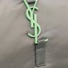 Saint Laurent Nylon Le 5 A 7 Shoulder Bag Secondhand