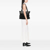 LOEWE Leather Anagram Tote Secondhand