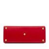 Secondhand Gucci Small Guccissima Padlock Satchel