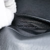 Saint Laurent Pony Hair Leopard Print College Bag Secondhand