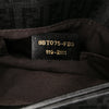 Fendi Zucchino Spalmati Crossbody Secondhand