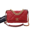 Chanel Large Lambskin 19 Flap Secondhand
