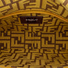 Secondhand Fendi FRGMT x Zucca Embroidered Canvas Baguette Satchel