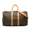 Secondhand Louis Vuitton Monogram Keepall Bandouliere 45