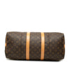 Secondhand Louis Vuitton Monogram Keepall Bandouliere 45