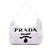Prada Mini Terry Re Edition 2000 Shoulder Bag Secondhand