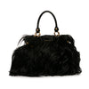Miu Miu Fur Handbag Secondhand