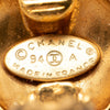 Chanel Triple CC Gold Plated Clip On Closure Secondhand