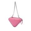 Prada Mini Soft Nappa Triangle Pouch Secondhand