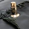 Chanel CC Lambskin Fringe Single Flap Secondhand