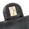 Chanel CC Lambskin Fringe Single Flap Secondhand