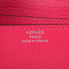 Hermès Chevre MysoreChaine d'Ancre Compact Wallet Secondhand