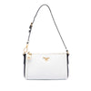 Prada Saffiano Lux Pochette Secondhand