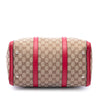 Gucci Medium GG Canvas Joy Boston Bag Secondhand