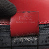Celine Leather Double Flap Top Handle Bag Secondhand