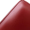 Celine Leather Double Flap Top Handle Bag Secondhand