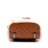 Chanel Small Shearling and Glazed Calfskin Mountain Backpack Secondhand