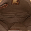 Burberry Haymarket Check Coated Canvas Crossbody Secondhand